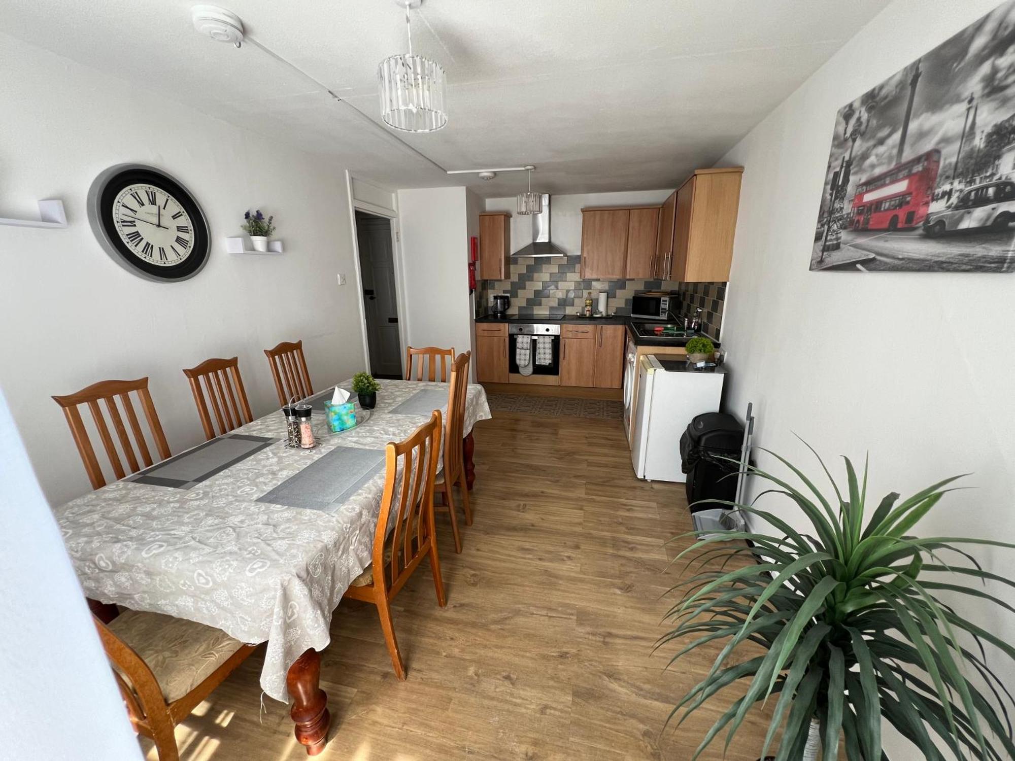 Gasthuis Spacious For Rent 10 Min From Tower Bridge *